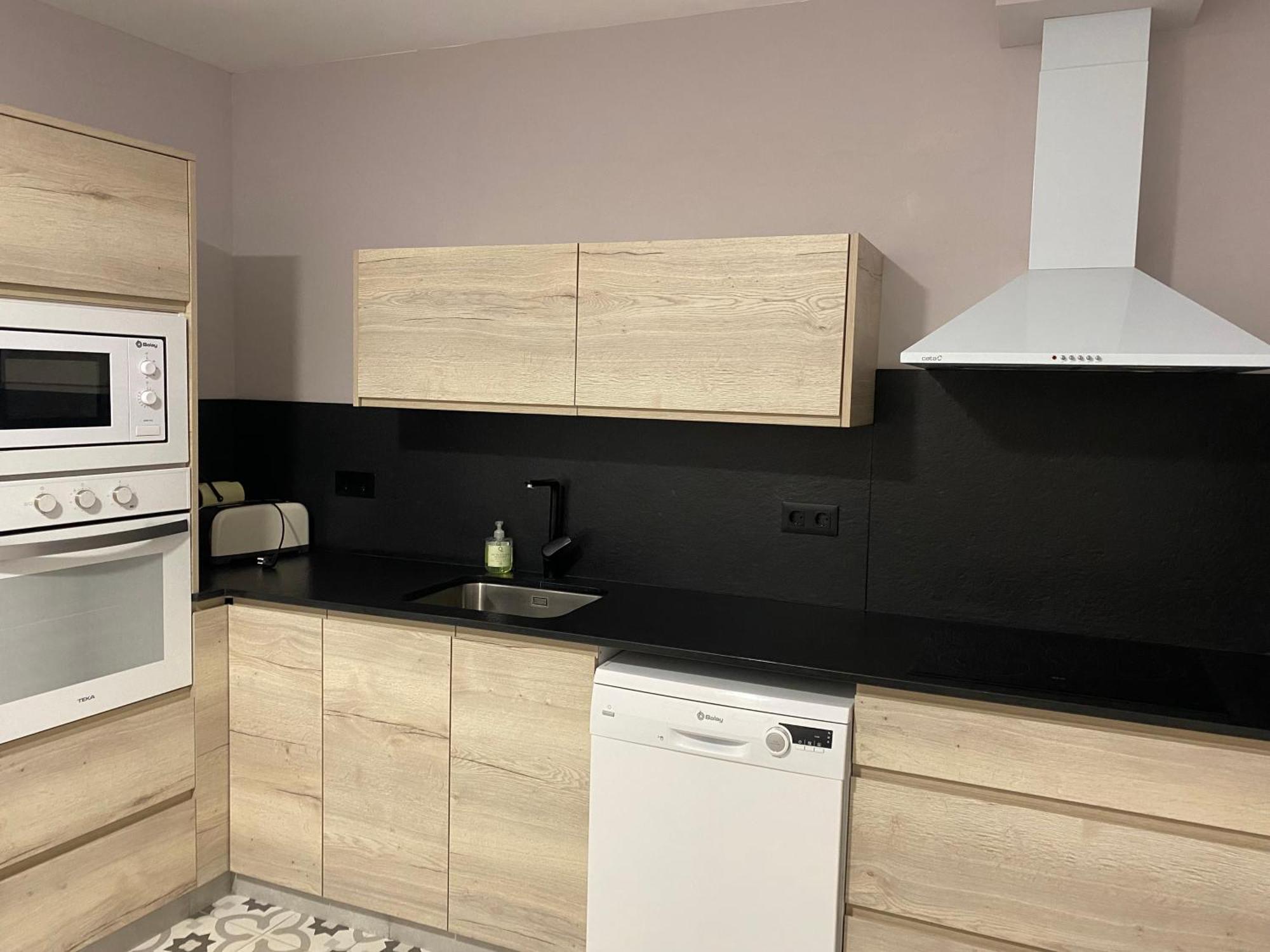 Cal Franch 3 Apartman Cardona Kültér fotó